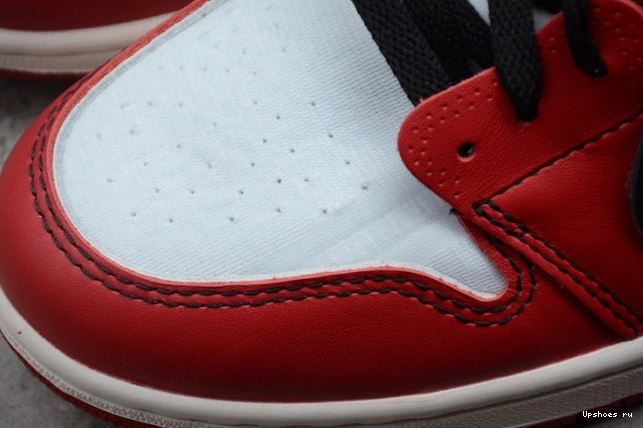 1 O-W Retro Air Chicago High Jordan AA3834-101 0126